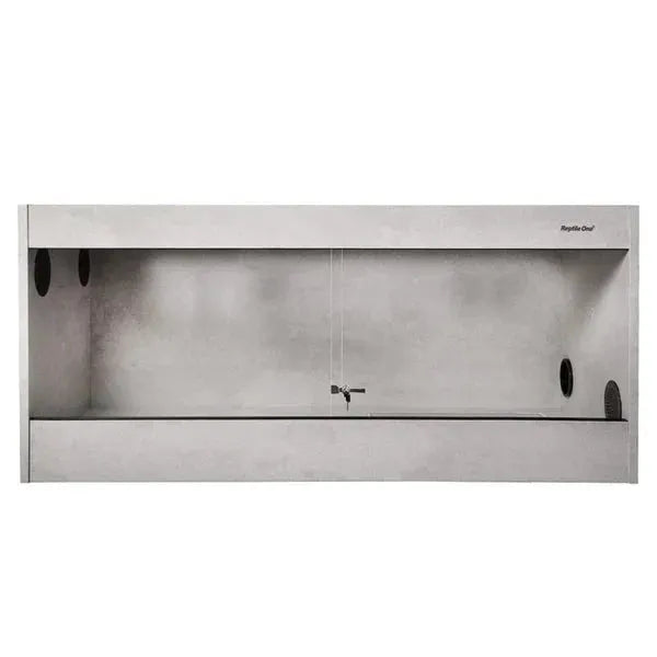 Reptile One S2M 1266 Vivarium Reptile Enclosure 120X60X60cm Concrete