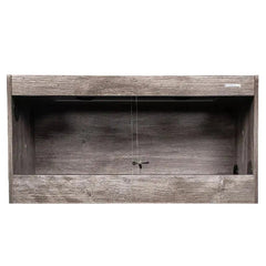 Reptile One S2M 900 Vivarium Reptile Enclosure 90x45x45cm Nebraska Oak-1