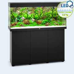 Juwel Rio 240 LED Aquarium Black-1