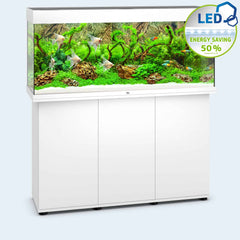 Juwel Rio 240 LED Aquarium White-1
