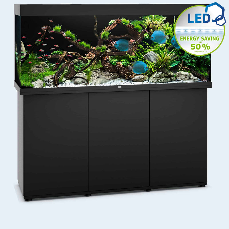 Juwel Rio 450 LED Aquarium Black-1