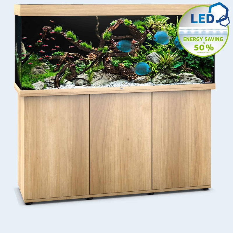 Juwel Rio 450 Cabinet Stand Light Wood-1