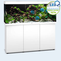 Juwel Rio 450 LED Aquarium White-1