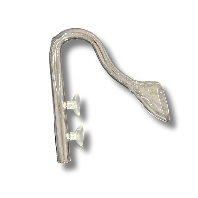 High Flow River Lily Pipe 16/22mm