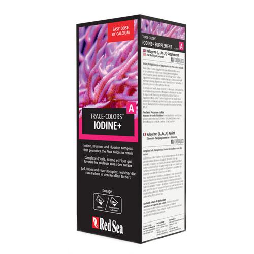 Red Sea Trace Colors A 500ml-1