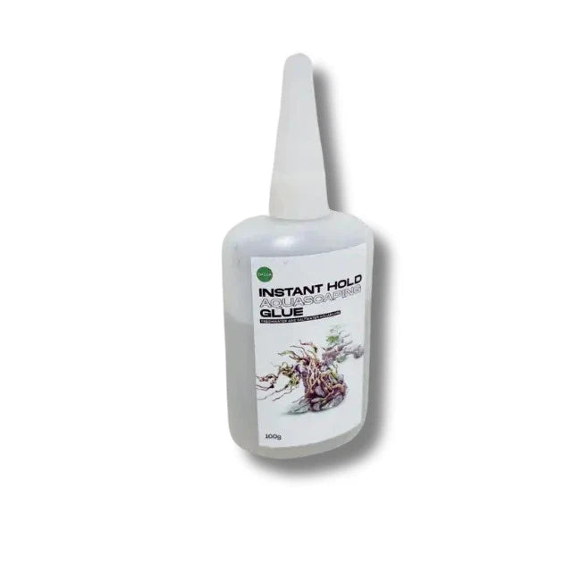 Instant Hold Aquascaping Glue 100g