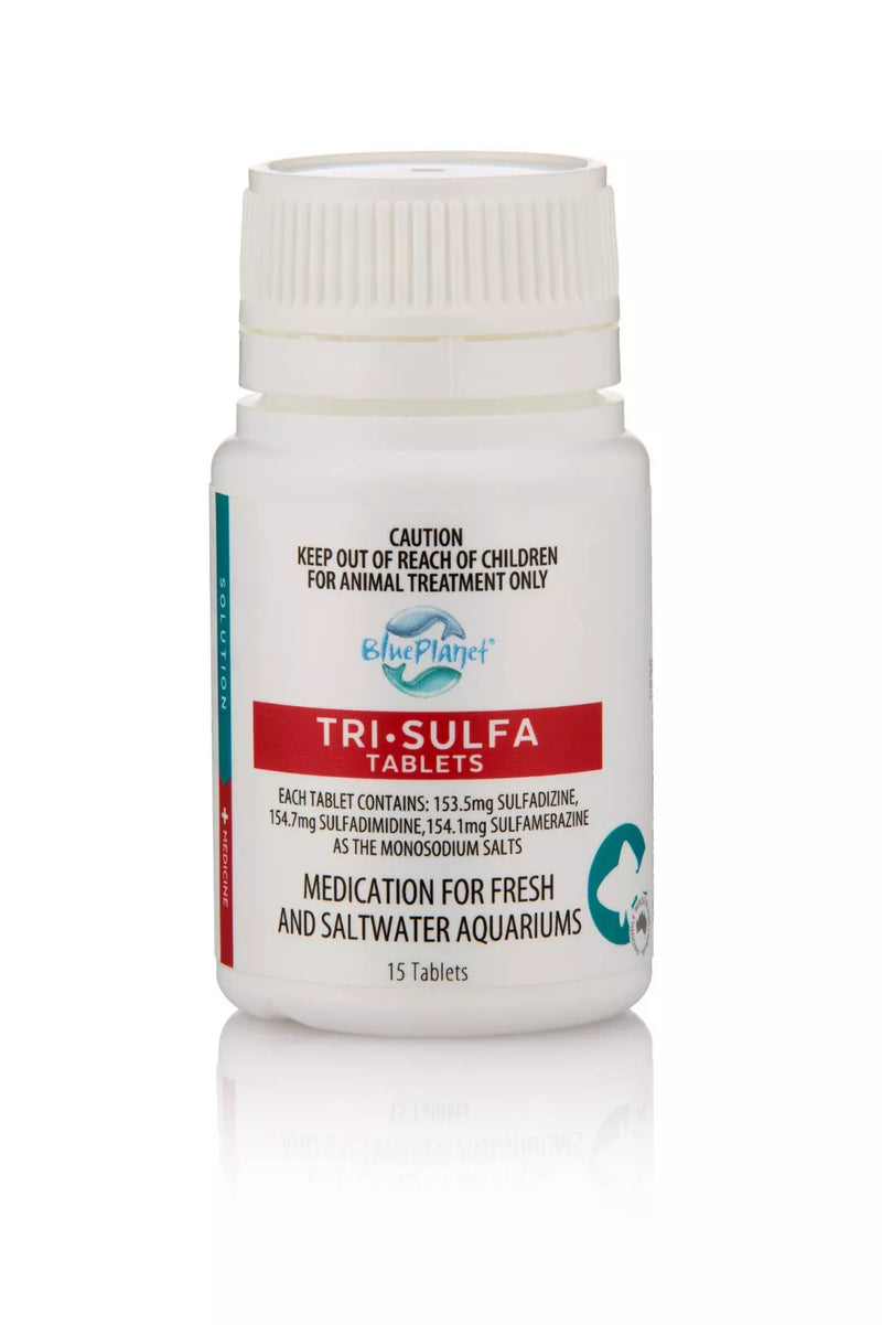 Blue Planet Tri Sulfa 15 Tablets-1
