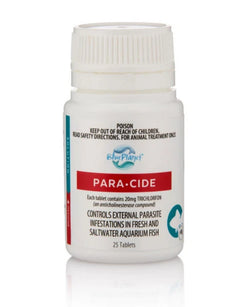 Blue Planet Paracide 25 Tablets-1