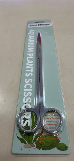 Aquascaping Scissors Straight 25cm