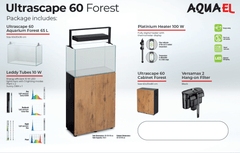 Aquael Ultrascape 60 Forrest Package-1