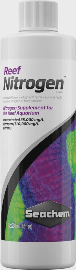 Seachem Reef Nitrogen 250mL
