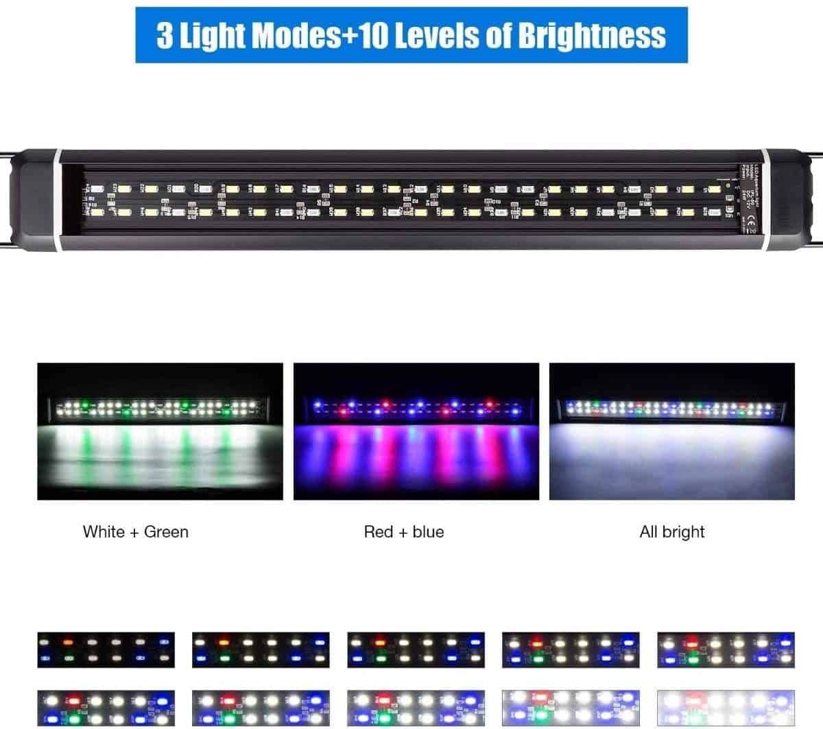 Spectra RGB Freshwater IPL-90 48w 85-110cm