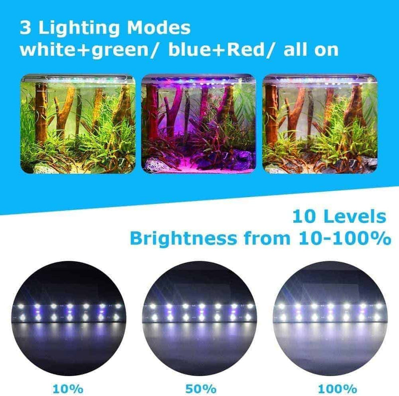 Spectra RGB Freshwater IPL-90 48w 85-110cm-3