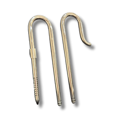 Stainless Steel Lily Pipe Full Set 12/16mm-1