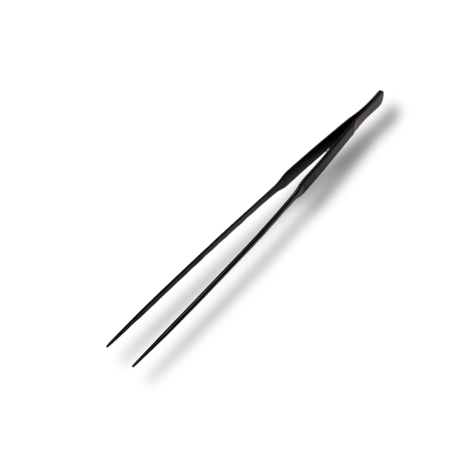 Tweezers Straight 25cm-1