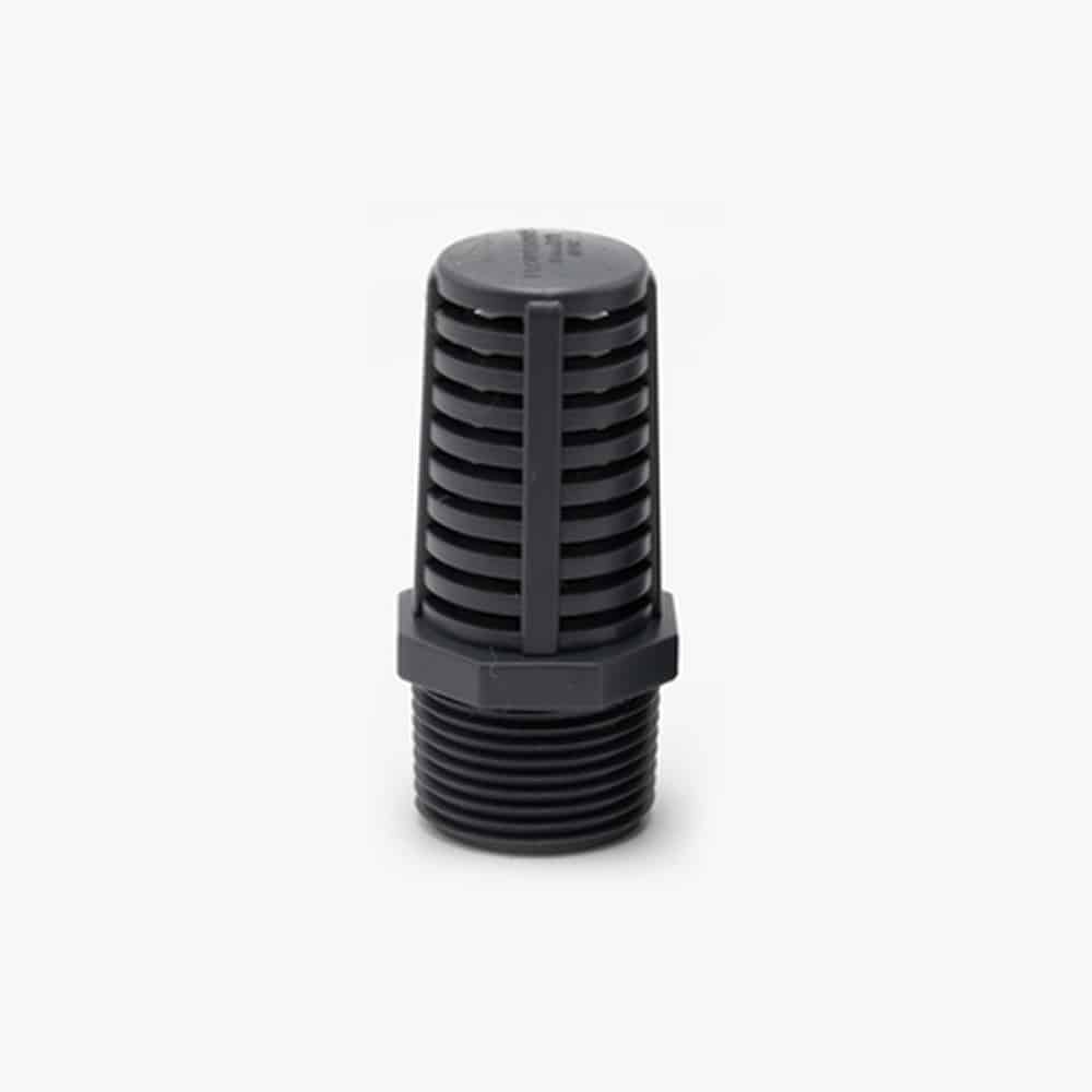 Grey DIN Strainer