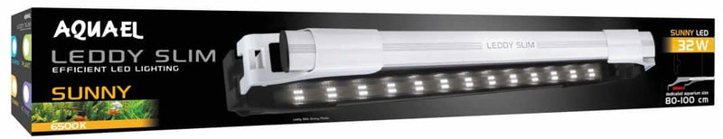 Aquael Leddy Slim 32W Sunny White-1