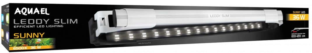 Aquael Leddy Slim 36W Sunny White-1