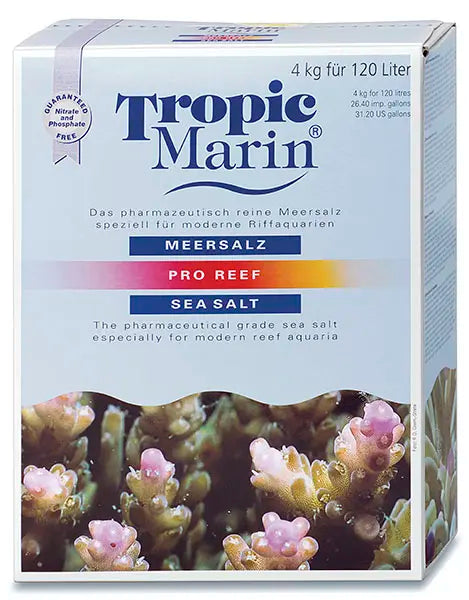 TM Pro Reef 120L (4kg)