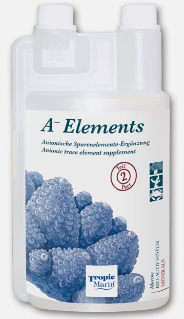 A- Elements 500ml-1