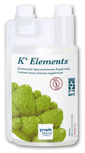 K+ Elements 500ml-1