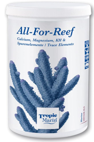 All For Reef Powder 800g -Tropic Marin-1