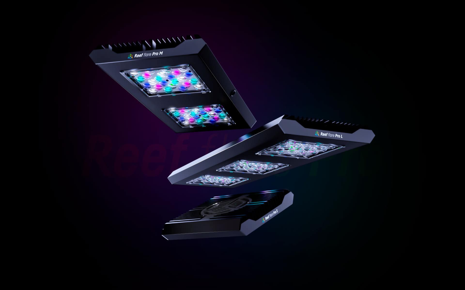 Reef Flare LED's-1