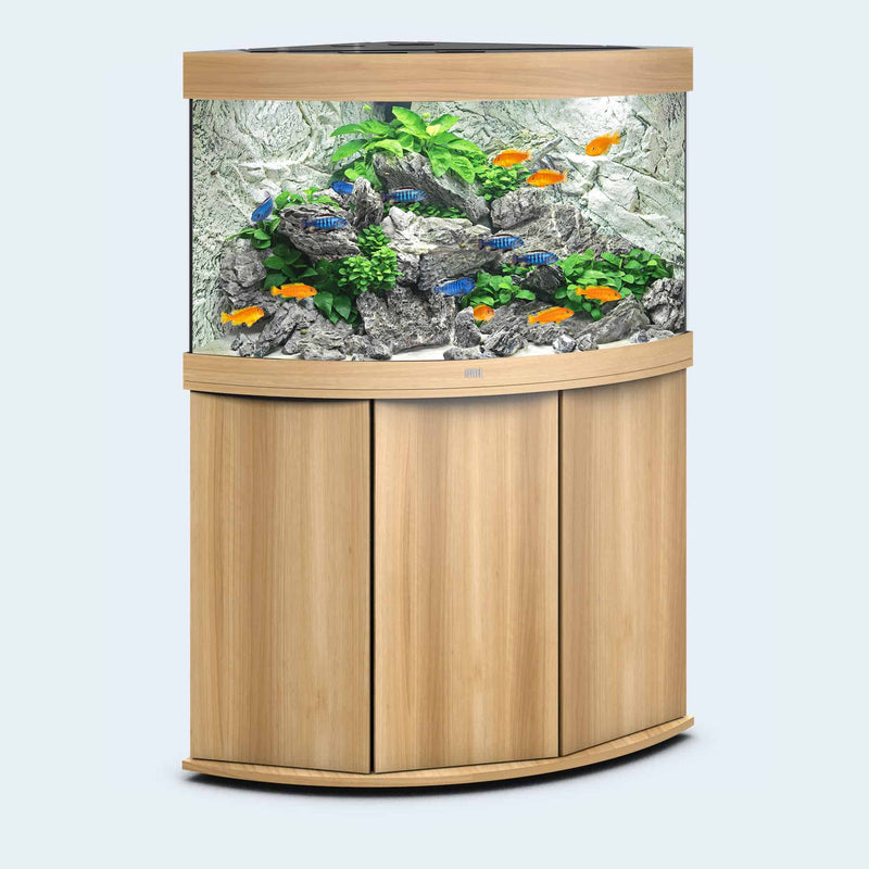 Juwel Trigon 190 LED Aquarium Light Wood-1