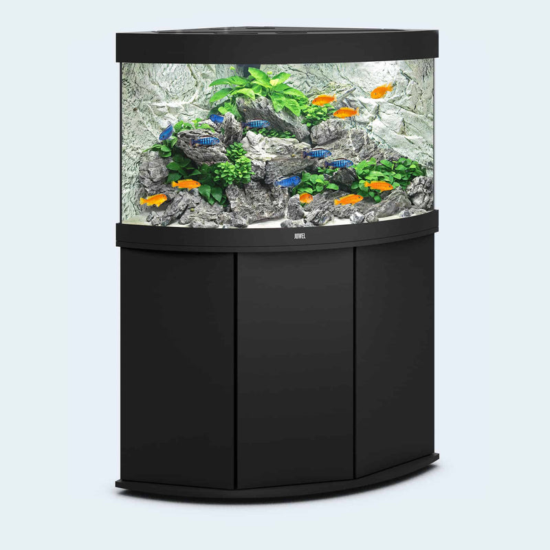 Juwel Trigon 190 LED Aquarium Black-1