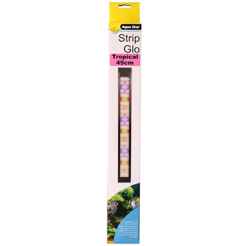 StripGlo Tropical LED Reflector 45cm 17.5W-1