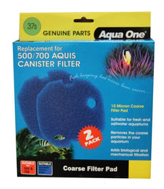 Sponge 15ppi 2pk 37s - Aquis 500/700-1