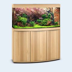 Juwel Vision 260 LED Aquarium Light Wood-1
