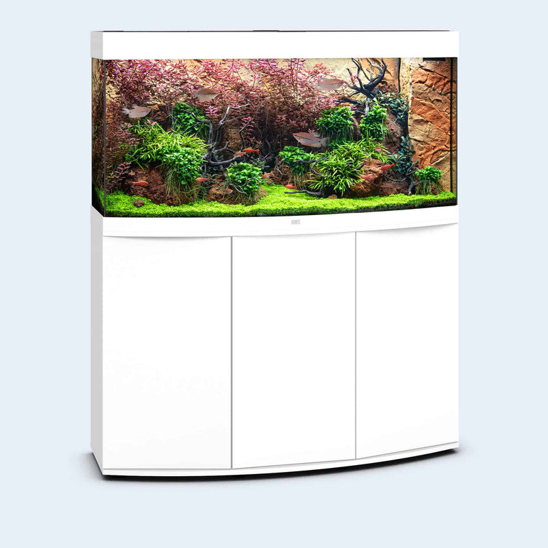 Juwel Vision 260 LED Aquarium White-1