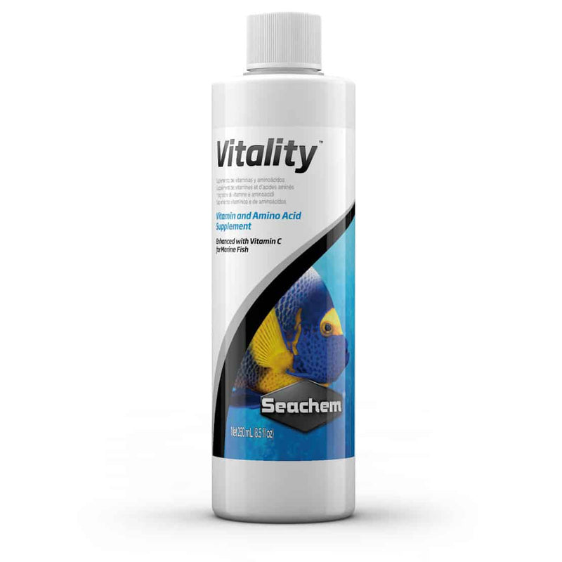 Seachem Vitality 250ml-1