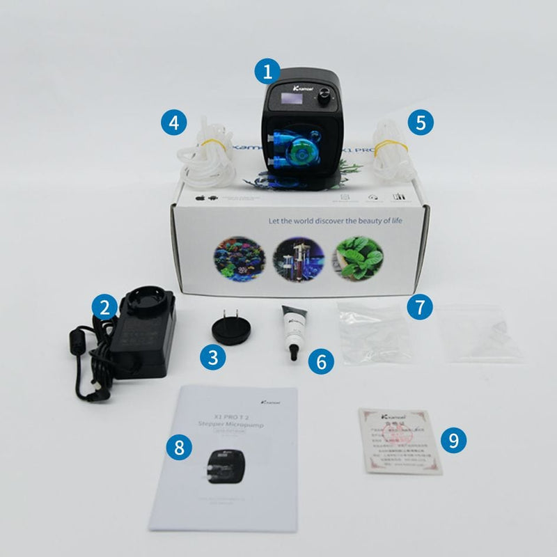 Kamoer X1 Pro T2-3