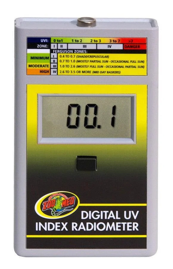 Zoo Med UVB Index Meter-1