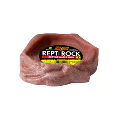 Zoo Med Repti Rock Water Dish - Small-1